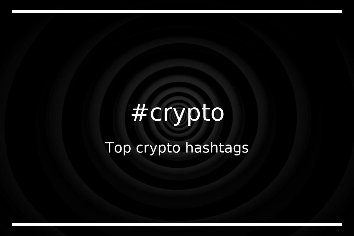 twitter crypto hashtags