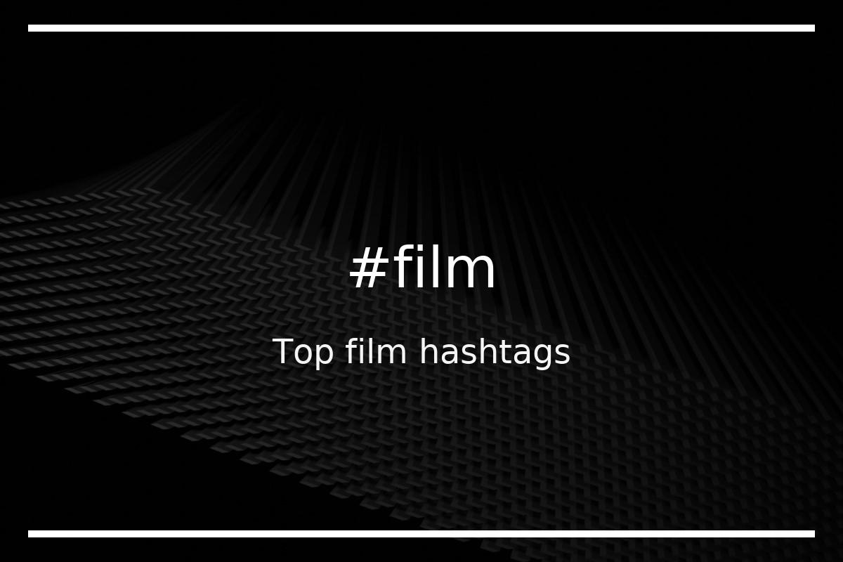 best hashtags for movie review