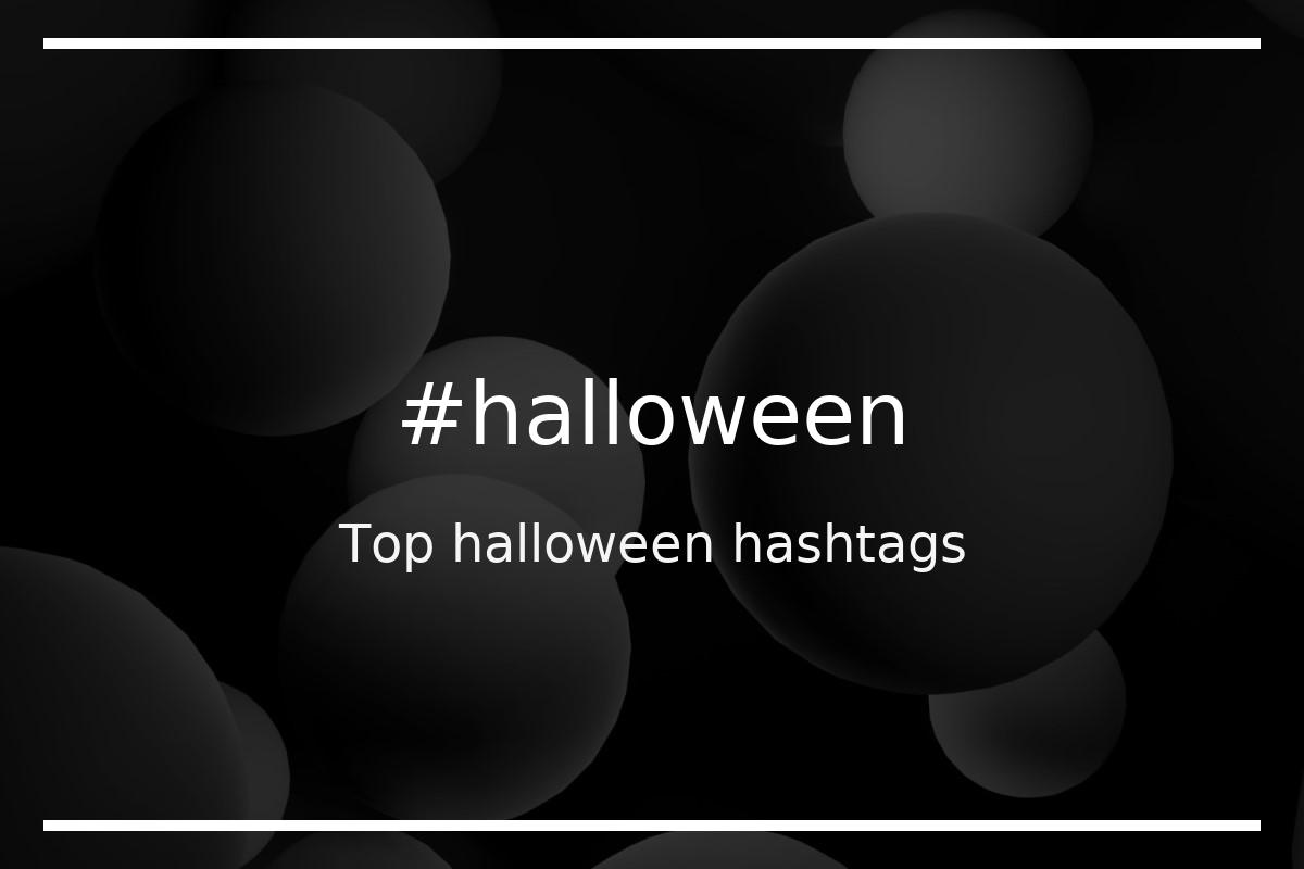 Top 93 halloween hashtags (halloween)