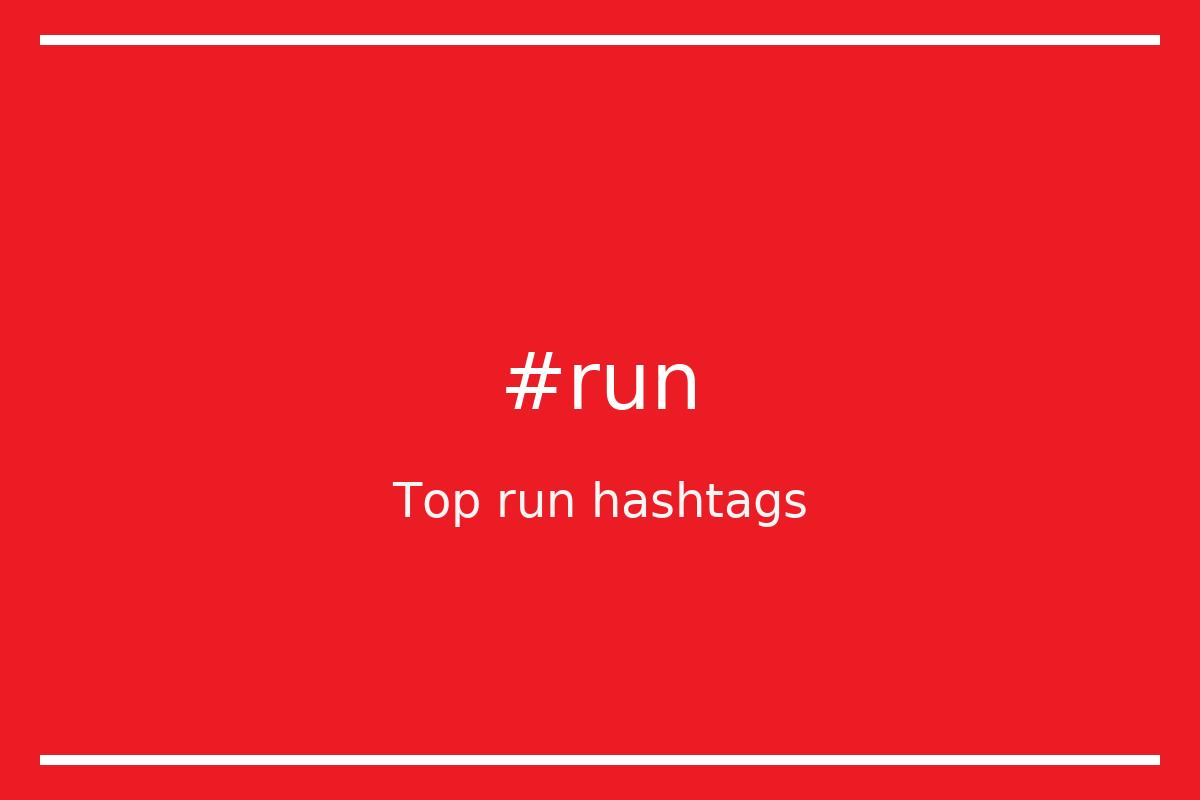 Top 52 marathon hashtags (marathon)