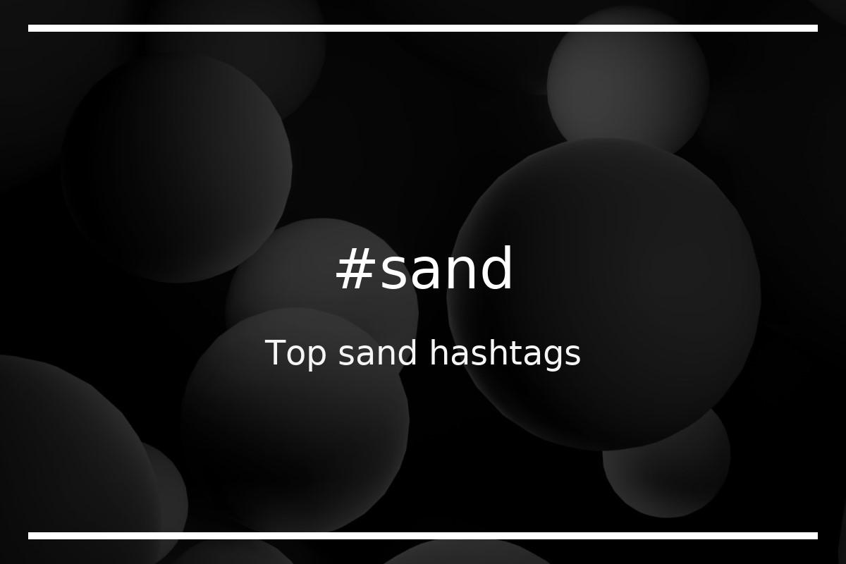 Top 86 sea hashtags (sea)