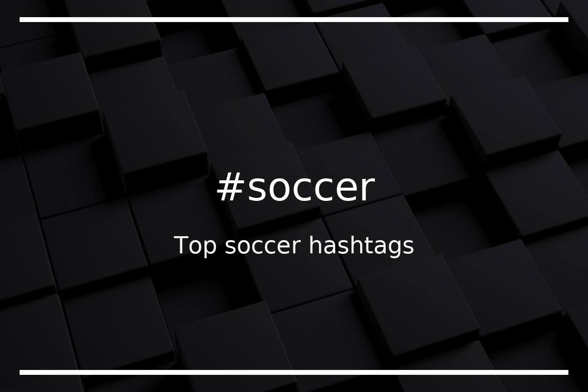 Top 100 football hashtags (football)